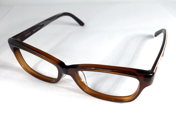 グッチ　前枠　復刻再生