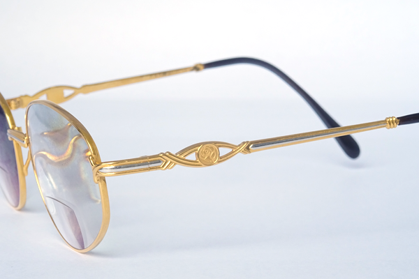 海外製　金張り　指輪加工