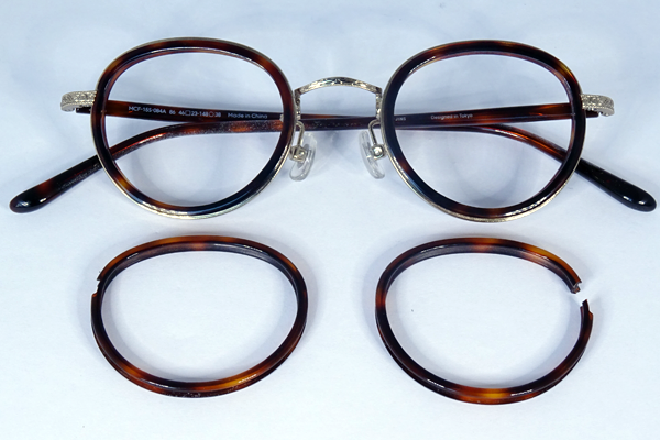 コンビフレーム　セル輪　復刻再生