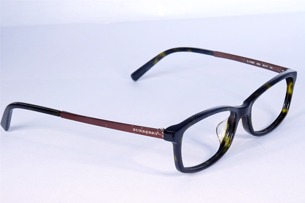 バーバリー　ヨロイ　修復再生