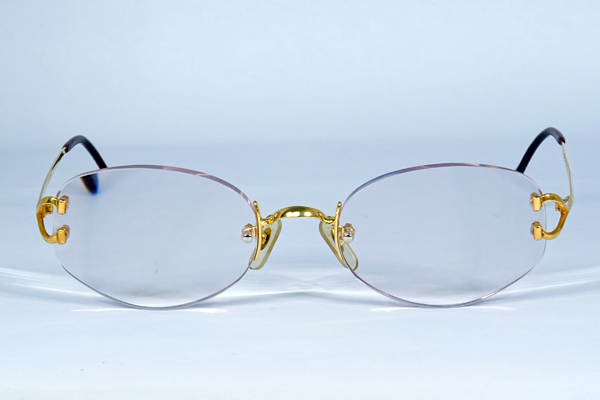 カルティエ　ブリッジ　修復