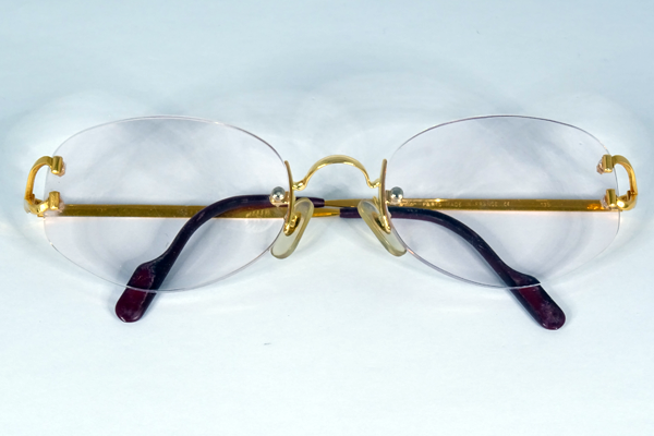 カルティエ　ブリッジ　修復