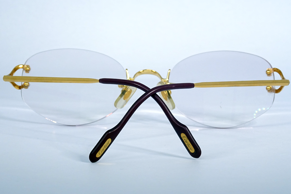 カルティエ　ブリッジ　修復