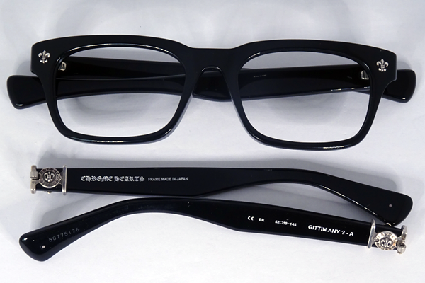 クロムハーツ　テンプル　復刻再生