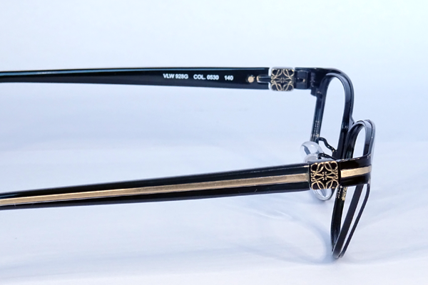 LOEWE　傷　変形　修復再生