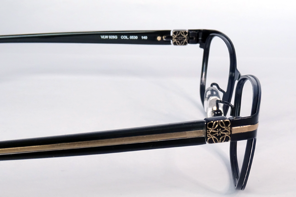 LOEWE　傷　変形　修復再生