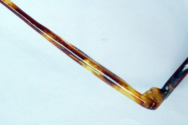 ビンテージセルロイド 修復再生