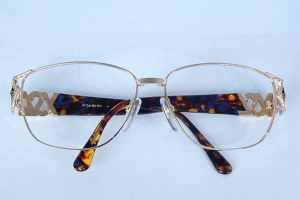 サンローラン　ブリッチ　修復再生