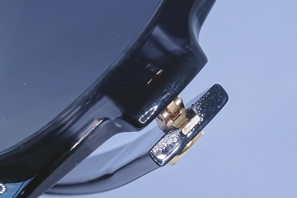 コーティング見分け