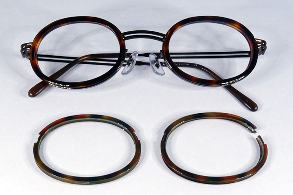 コンビフレーム　セル輪　復刻再生