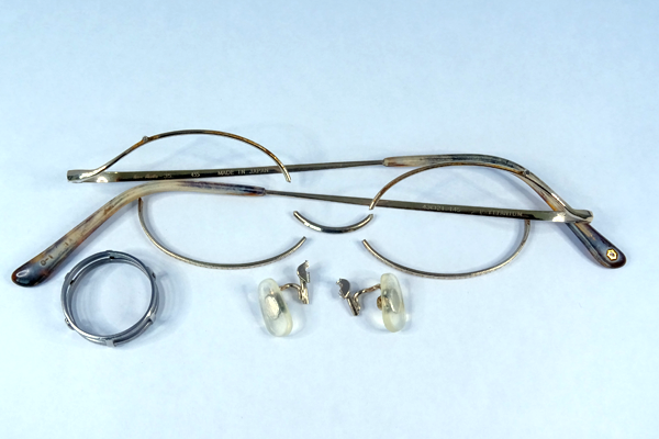 カメマンネン　グラスリメイク