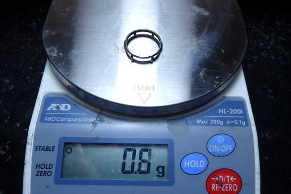 カメマンネン　グラスリメイク