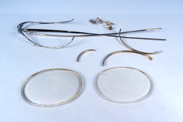 カメマンネン　グラスリメイク