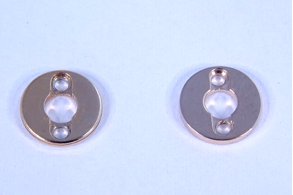 ディオール　金具飾り　復刻再生