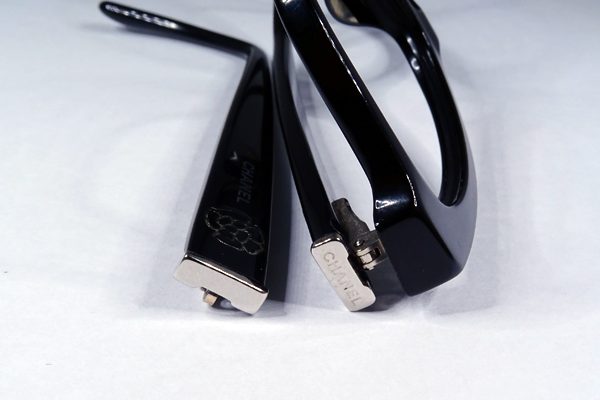 シャネル　金具飾り　復刻再生