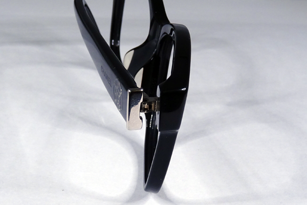 シャネル　金具飾り　復刻再生