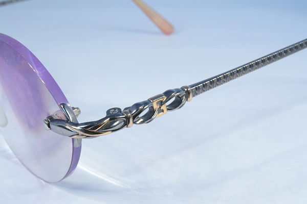 フェンディ　特殊加飾　ブレスレット