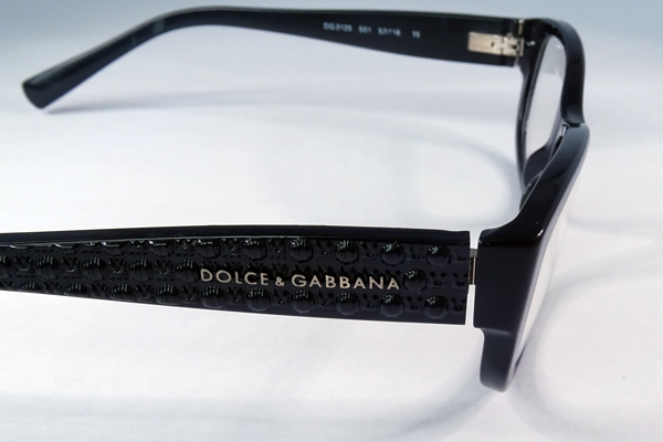 DOLCE&amp;GABBANA　金具飾り　復刻再生