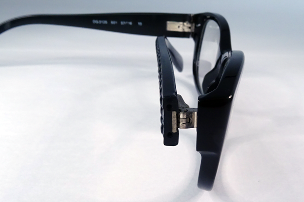 DOLCE&amp;GABBANA　金具飾り　復刻再生