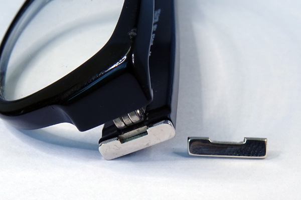 DOLCE&amp;GABBANA　金具飾り　復刻再生