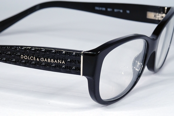 DOLCE&amp;GABBANA　金具飾り　復刻再生