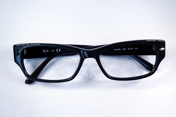 レイバン　金具飾り　復刻再生