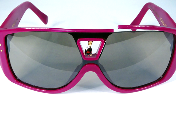 サンローラン　リム　修復再生