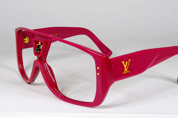 サンローラン　リム　修復再生