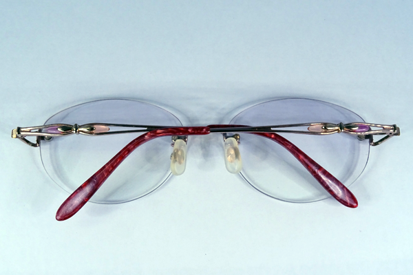 marshu β グラスリメイク ツインリング