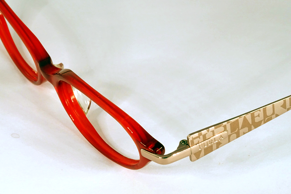 FURLA　リム切れ　修復再生 