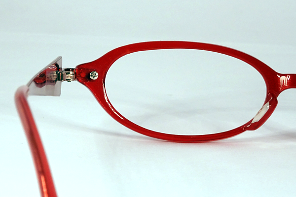 FURLA　リム切れ　修復再生 