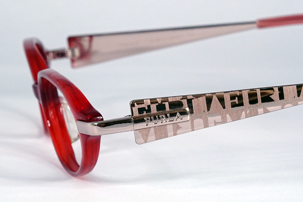 FURLA　リム切れ　修復再生 