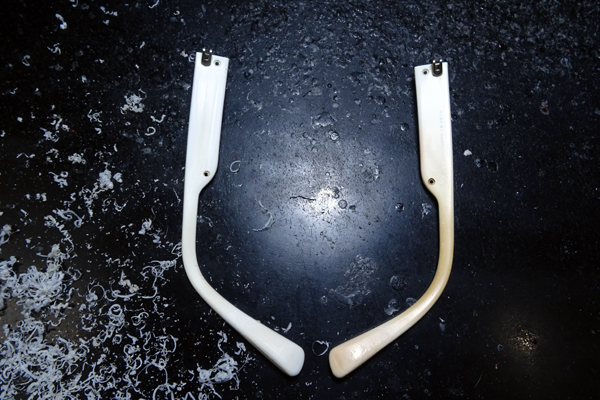 マークジェイコブス　ホワイトニング　修復再生