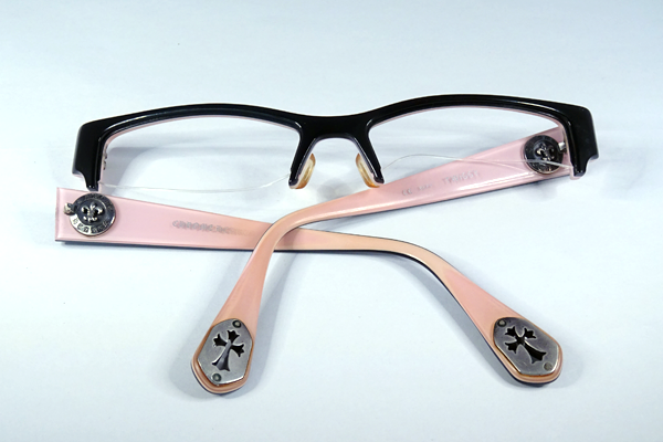 クロムハーツ　右手丁番　修復再生