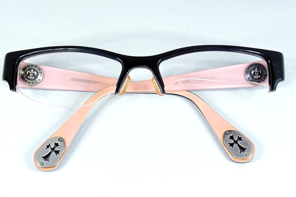 クロムハーツ　右手丁番　修復再生