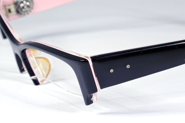 クロムハーツ　右手丁番　修復再生