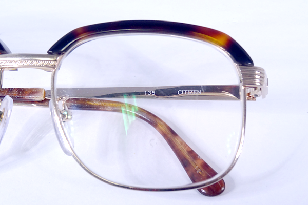 シチズンEXCEED　ブロー　復刻再生