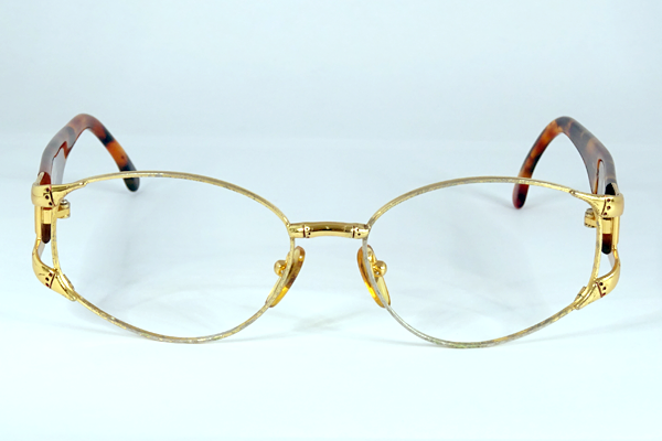 FENDI　メッキ・七宝　修復再生 