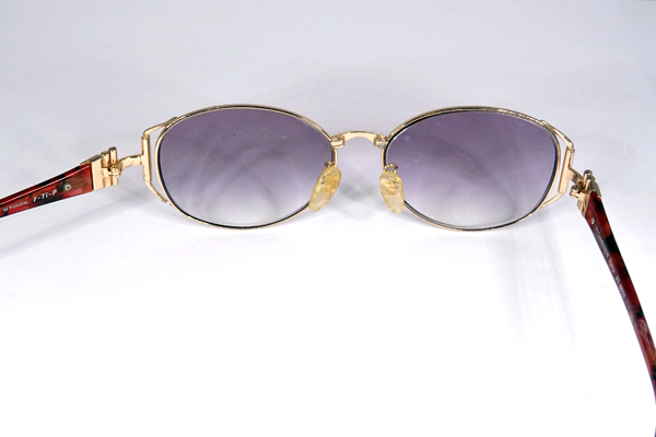 サンローラン　ヨロイ　修復再生