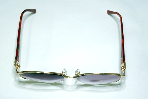 サンローラン　ヨロイ　修復再生