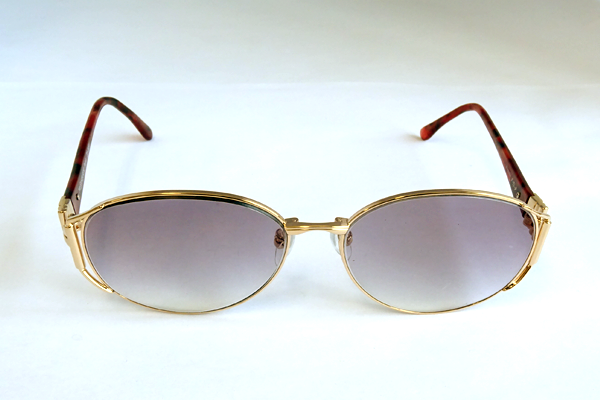 サンローラン　ヨロイ　修復再生