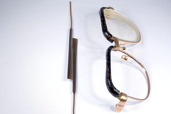 HOYA　紳士ブロー　グラスリメイク