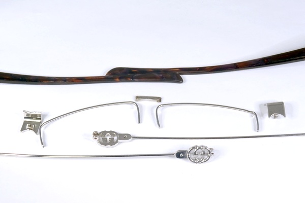 GUCCI　グラスリメイク　ブレスレット