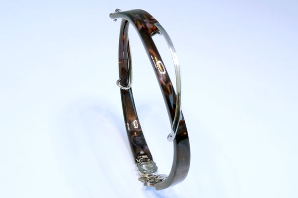 GUCCI　グラスリメイク　ブレスレット