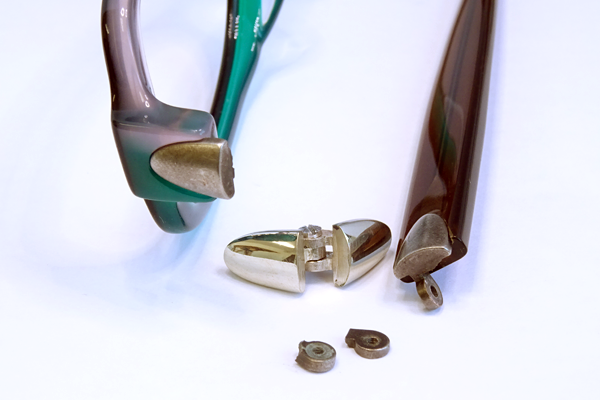 MARNI　飾り金具　復刻再生