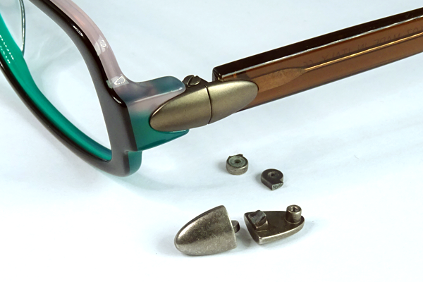 MARNI　飾り金具　復刻再生