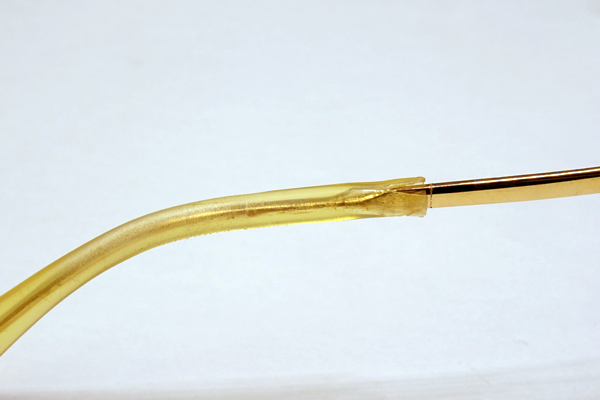 紳士用フレーム　モダン　復刻再生