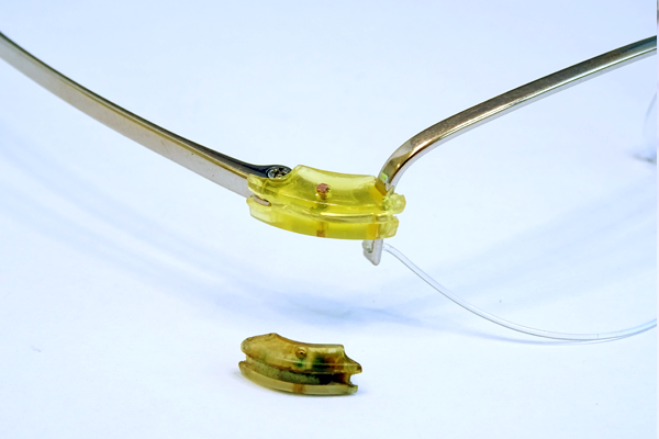 ローデンストック プラ飾り 復刻再生