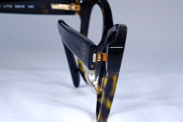 シャネル 金具飾り 復刻再生