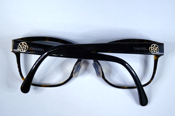 シャネル 金具飾り 復刻再生